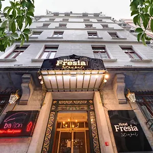 Hotel Fresia, Istanbul