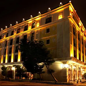 Deluxe Golden Horn Sultanahmet Стамбул