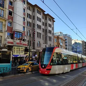 Hotel Bazaar, Istanbul